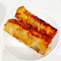 とこもこ家's cooksnap of when they made 厚揚げの肉巻き！おつまみ、お弁当に！.