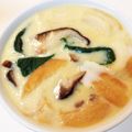 二児の母ちゃん★'s cooksnap of when they made マグカップとおなべで簡単茶碗蒸し.