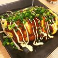 kumi93935's cooksnap of when they made 節約で美味しいメニュー☆基本のとんぺい焼.
