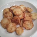 ぴんくのゾウ's cooksnap of when they made 里芋から揚げ.