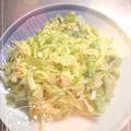 くぅとふぁー's cooksnap of when they made レタスと卵の胡麻みそドレサラダ.
