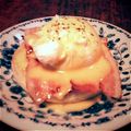 mily♡'s cooksnap of when they made たまごがトロトロ♡ エッグベネディクト.