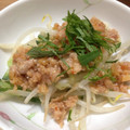 ひろひろっこ's cooksnap of when they made タイ風エビともやしのサラダ.