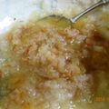 かすてら１２'s cooksnap of when they made ♪大根おろし&梅の簡単さっぱりダレ♪.