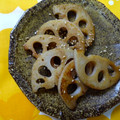みかぱちこ's cooksnap of when they made ✿れんこんのバターめんつゆ炒め✿.