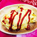 まんまるなるちゃん's cooksnap of when they made 簡単！我が家の挽き肉オムレツ.