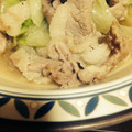 青blueblue's cooksnap of when they made 大量消費！簡単！レタス＆豚肉のピリ辛炒め.