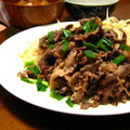 miino's cooksnap of when they made 豚肉のネギ塩焼き.
