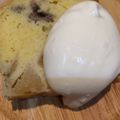 パフパフパフ's cooksnap of when they made ☆しっとりｄｅ簡単ｎａバナナケーキ☆.