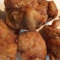 パフパフパフ's cooksnap of when they made 旨♡カリカリ♡鶏もも唐揚げ.