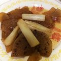 すみちぇる！'s cooksnap of when they made 冬瓜ステーキ.
