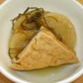 なつなつめぐめぐ's cooksnap of when they made 大根と厚揚げの煮物.
