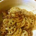 こうぎー's cooksnap of when they made 蓮根の甘辛炒め〜柚子胡椒風味〜.