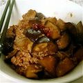 だお～'s cooksnap of when they made なすとミンチの味噌炒め.