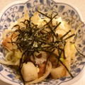 ひかなぎ's cooksnap of when they made ちくわともやしの卵とじ♪大根おろし入り.