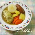 JACK0904's cooksnap of when they made 簡単☆ホクホクぽかぽかポトフ☆.