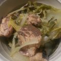ぶ〜ちゃん。's cooksnap of when they made 母の味♡白菜の鯖缶煮^_^.