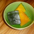 じんけいらぁ's cooksnap of when they made ヘルシーかぼちゃの煮付.