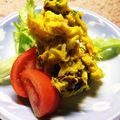 テルチャンチャン42's cooksnap of when they made 簡単！カボチャサラダ.