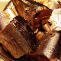 み〜しゃ's cooksnap of when they made まるで缶詰♪圧力鍋でさんまのやわらか煮☆.