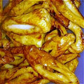 0あげは0's cooksnap of when they made ちくわの蒲焼！.