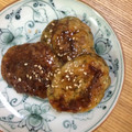 YOUKAYOUKO's cooksnap of when they made 離乳食　里芋とほうれん草のお焼き.