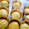 anpeco▷▷'s cooksnap of when they made 混ぜるだけ簡単！ヘルシー！お茶ドーナツ♡.