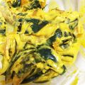 さやすけ！'s cooksnap of when they made カボチャの皮で、スイートサラダ.