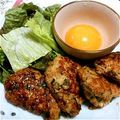 ゆうきーな's cooksnap of when they made 豆腐入りふわふわ月見つくね☆れんこん和え.