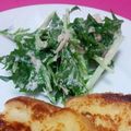 ねねおば's cooksnap of when they made 水菜のツナマヨサラダ♬.