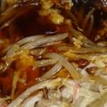 ayaちげ's cooksnap of when they made もやし入りかに玉～♪.