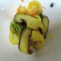 チョンサ's cooksnap of when they made カリフラワーのカレーマリネ☆.