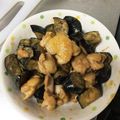 ☆☆なはる☆☆'s cooksnap of when they made 簡単☆鶏肉とピーマンの味噌炒め.