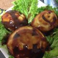 なのゆまmama's cooksnap of when they made 基本のハンバーグ.