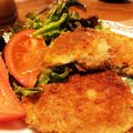 quwaji's cooksnap of when they made なすとチーズの豚ヒレはさみかつ.