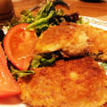 quwaji's cooksnap of when they made なすとチーズの豚ヒレはさみかつ.