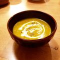 チュッチュパ's cooksnap of when they made 濃厚かぼちゃスープ.