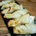 ゆき５'s cooksnap of when they made 魚の塩焼き＊美味しくするコツ.