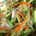 y_emi's cooksnap of when they made 簡単！春雨サラダ.