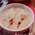 ＊runmama＊'s cooksnap of when they made 長いもの元気焼き☆.