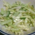 ぽんぽん72's cooksnap of when they made キャベツとゴマ油で美味しい～一品.