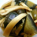 MofeMofee's cooksnap of when they made 秋☆なすとエリンギの煮物.