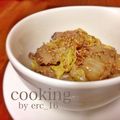 erc_16's cooksnap of when they made ✿白菜のきんぴら風✿～やさしい味～.