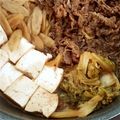 サラコリラ's cooksnap of when they made 白菜の炊いたん（すき焼き風）.