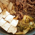 サラコリラ's cooksnap of when they made 白菜の炊いたん（すき焼き風）.