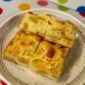 かど子's cooksnap of when they made 柿いっぱいのケーキ♪.