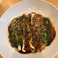 よりさく♡'s cooksnap of when they made もやしと豆腐のお好み焼き❣❣.