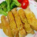 ｓｈｉｒｏｓｈｉｒｏ's cooksnap of when they made インド風☆鶏モモ肉の煮込み.