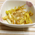 プリヲ's cooksnap of when they made 簡単に前菜よ♡簡単ネギ炒め♡.