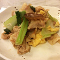 ハルママ611's cooksnap of when they made 木耳(きくらげ)と豚肉の卵炒め(木须肉).